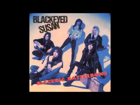 Blackeyed Susan - Electric Rattlebone