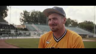 Celebrity "There's no crying in baseball" (Parody) | Kalamazoo Growlers' Coach Drake Profile
