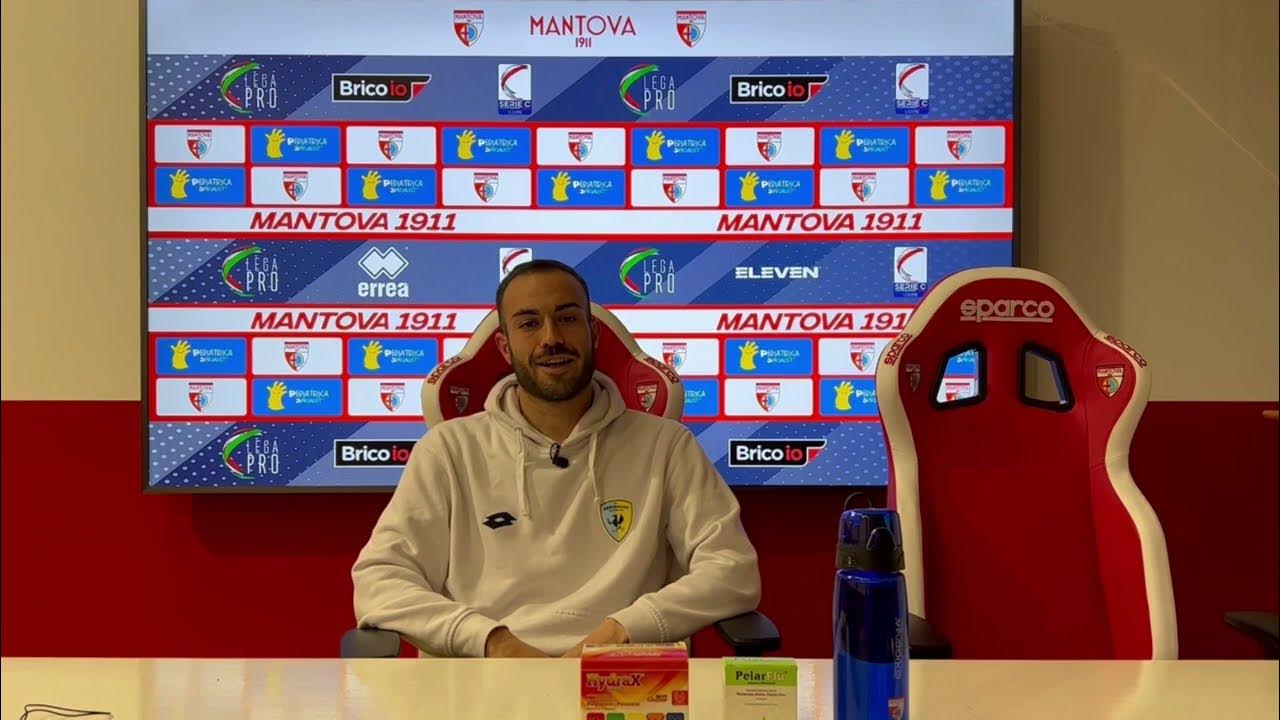 Trentaduesima Giornata Mantova Arzignano Valchiampo YouTube