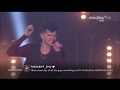 The script  you wont feel a thing  live at swr3 hautnah 2014