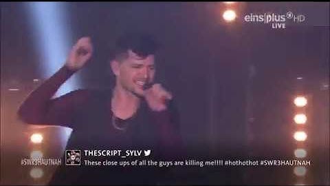 The Script - You Won