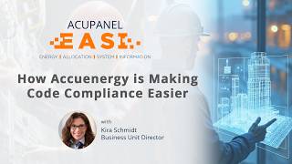 Learn How Accuenergy is Making Code Compliance Easier