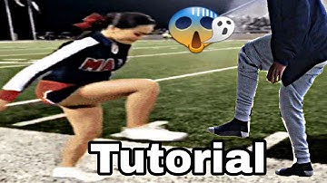 How To Do The Invisible Box Challenge In 2 Minutes!* Tutorial* (The invisible box challenge)