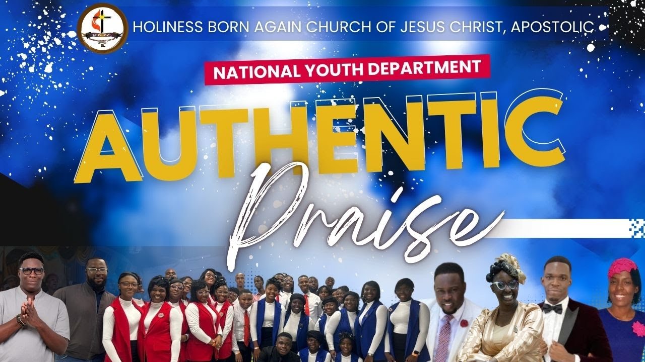 Authentic Praise 2025 - YouTube