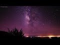 4k Night Journey of the Sky -Time Lapse of Starry Nights, Milky Way, Star trails Mp3 Song