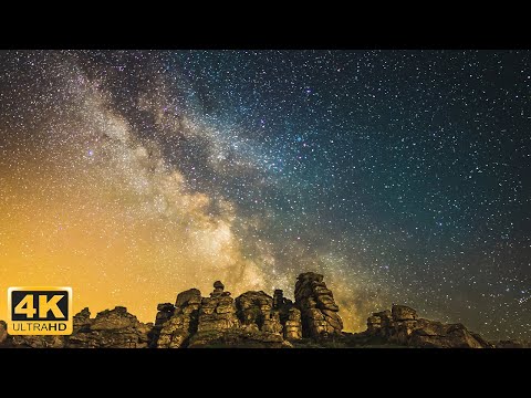 Vidéo: 14 Images époustouflantes De Ciels Nocturnes Du Monde Entier - Réseau Matador
