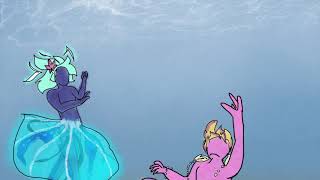 Work in progress animations and digital art show!