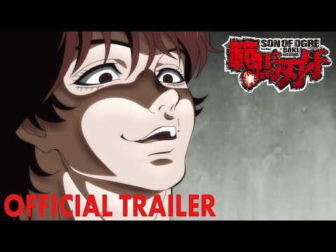 Baki – O Campeão: Netflix divulga novo trailer da 3ª temporada