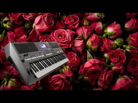 Миллион Алых Роз На Синтезаторе Yamaha Djx