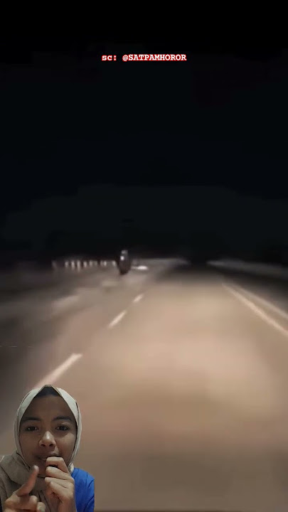 VAMPIRE‼️ #horror #hantu #creepy #penampakan #misteri #scary #satpamhoror #seram #horrormovies