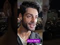 On-the-go with Karan Wahi!  Always keeping it candid and stylish.​#KaranWahi #Paparazzi #AirportLook