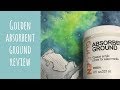 Golden absorbent ground review