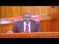 Senate Plenary, 13th Febuary, 2018