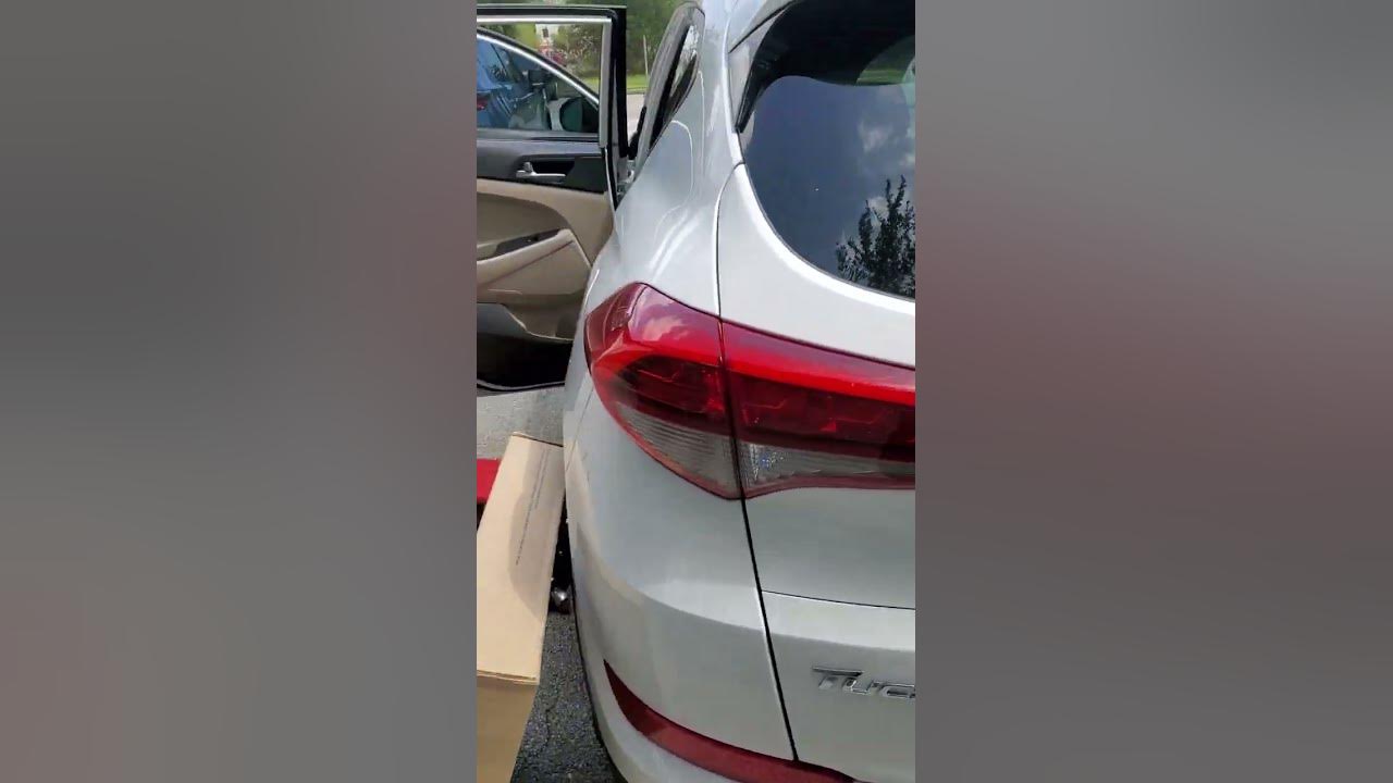 2016 Hyundai Tucson Power Window Repair - YouTube
