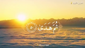 { قَالَ فَمَن رَّبُّكُمَا يَا مُوسَىٰ.. }[ سورة طه : 49..]#عبدالرحمن_مسعد |#آلَقُرآنِ_آلَکْريَمً⚡