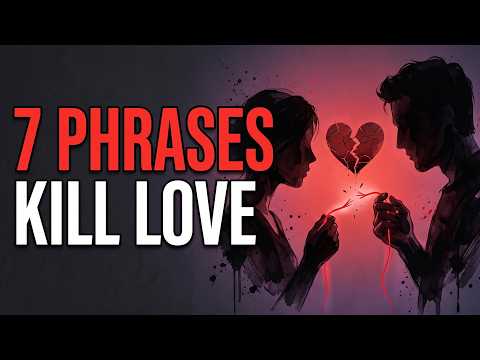 Stop Using These 7 Phrases If You Want To Save Your Love ❤️‍🩹