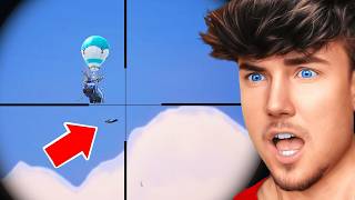 Fortnite moments that only happen once in a lifetime (1 in a million moments)