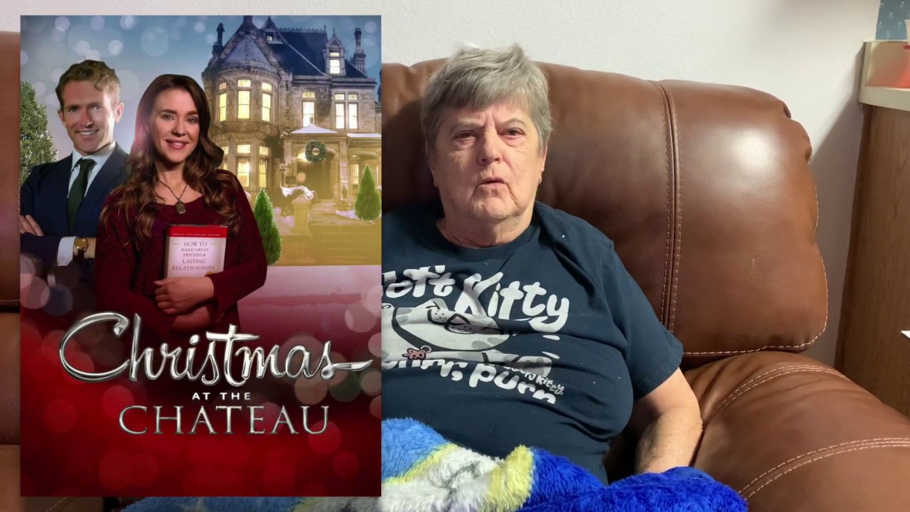 Christmas At The Chateau Review Youtube