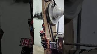Coil winding mechine with digital counter using IR sensor #homemade #electronics #coilwindingmachine