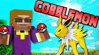 JOLT (EVENT DAY) | Cobblemon SMP (ep 14)