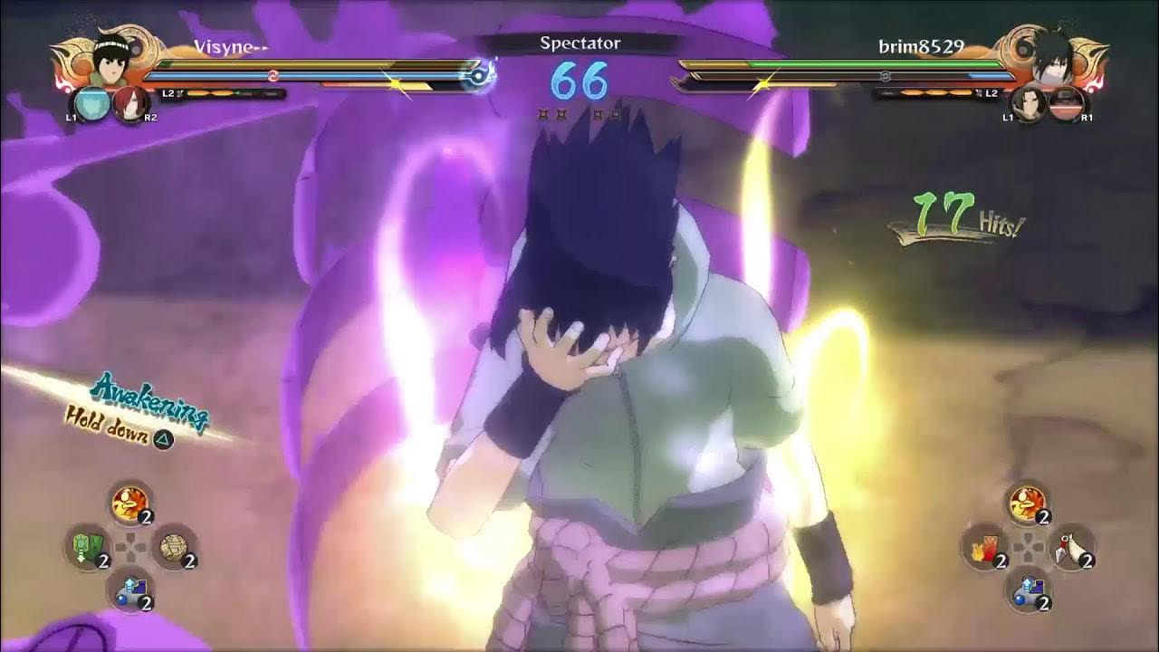 Naruto Ultimate Ninja Storm 5 Early Access! - YouTube