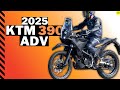 Finally the OFF ROAD 390 we&#39;ve been waiting for | 2025 KTM 390 ADVENTURE