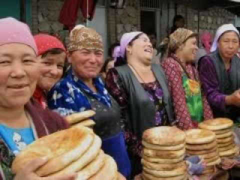 Central Asian People 25