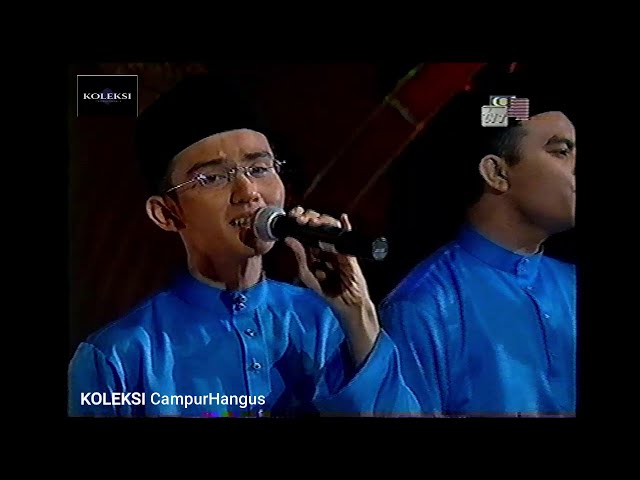 UNIC - HANYA TUHAN YANG TAHU (LIVE HMI 2002) class=