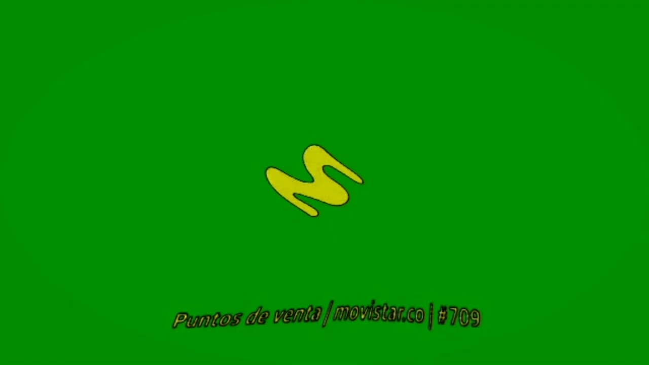 Movistar Logo (2026) Effects [Pepsi Albania Csupo Effects]