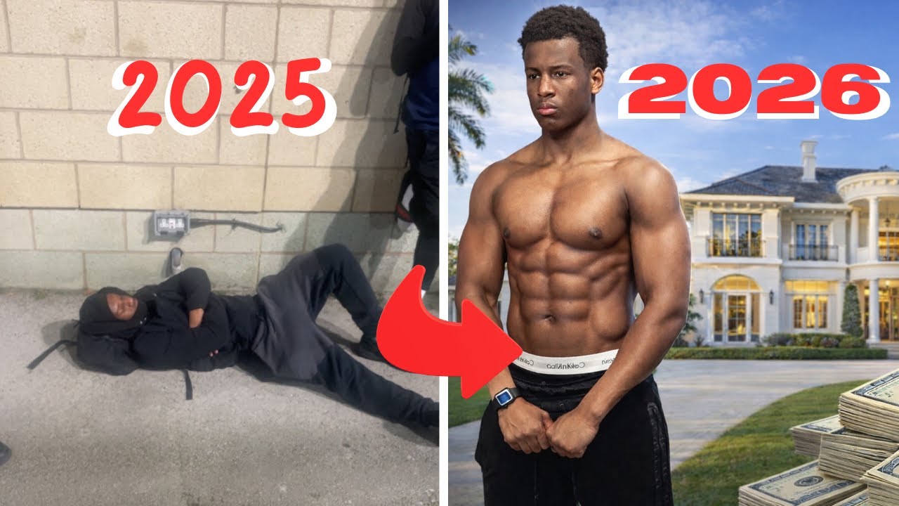 2026: The Year I Prove Everyone Wrong