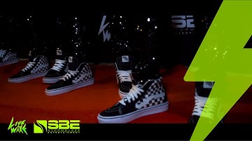 LIVE WIRE ⚡ Im a machine (Official Video Premiere)