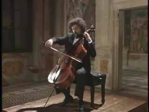 Bach - Cello Suite No.1 iii-Courante