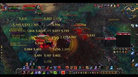 MoP DK Solo Leveling: 8-16M XP/Hour at Unga Ingoo (85-90)