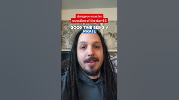 dungeon master question of the day 63  #dungeonsanddragons