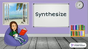 Synthesize
