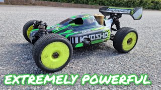 Fastest Kyosho inferno neo 3.0 nitro