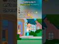 RANKING TOP 5 FAMILY GUY MOMENTS