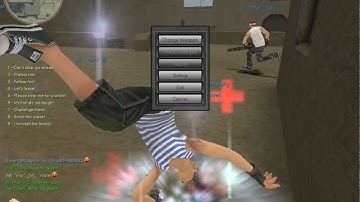 CSO Speed Hack[HD]NEW