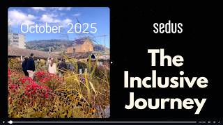 Sedus Inclusive Journey - October 2025