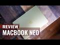 Macbook Neo Review: The Budget MacBook That Feels Surprisingly Powerful