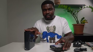 How to Open the WD External HDD Enclosure for Drive replacement.