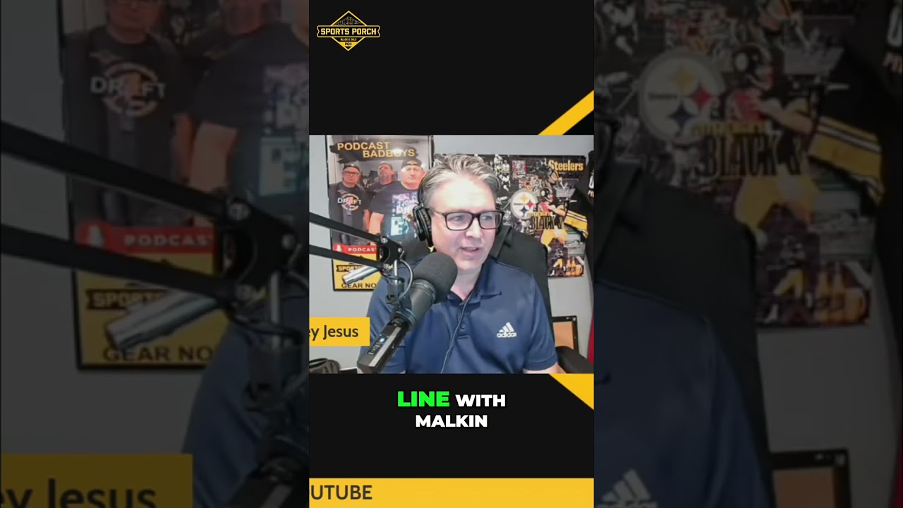 Koivunen Rookie of the Year? Penguins' Big Move! #shorts