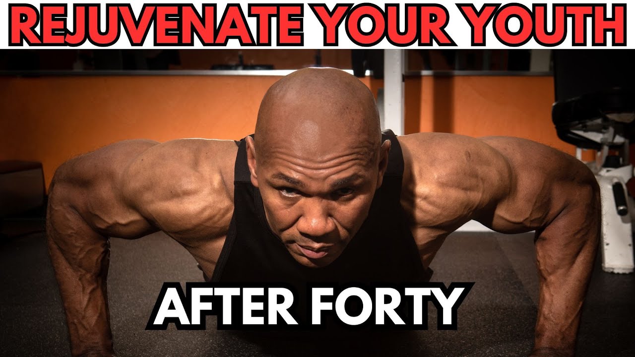 The ONLY 11 Exercises You Need to Do After 40, 50, 60 Years Old - YouTube