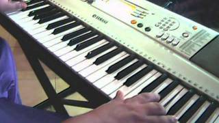 Video thumbnail of "Carnaval - Celia Cruz - Piano/Brass"