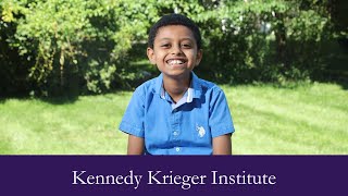 Sam&#39;s Story | Kennedy Krieger Institute