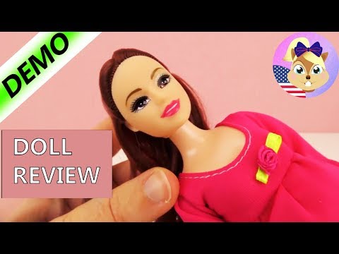 PREGNANT DOLL - Barbie with Baby in Belly | Pregnancy + Birth playing