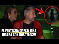 ¡El fantasma de esta niña jugaba con nosotros!