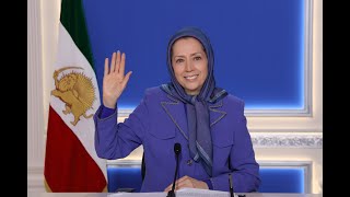 Maryam Rajavi's Message to a Conference by German Federal MPs in Berlin - 25 April 2024