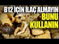 B12 in la almayn bunu kullann