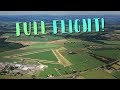 Full Length VFR Flight | Cessna 152 | ATC Audio